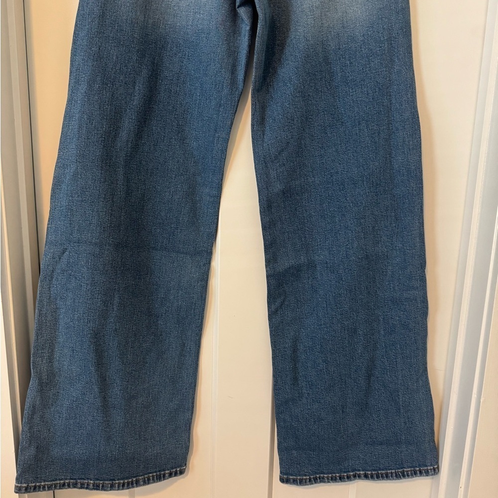 RE/DONE 70s Ultra high-rise wide-leg jeans - Picture 15 of 15